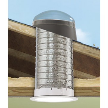 TMF 014 - VELUX Flexible Pitched SUN TUNNEL™ - 14 inch